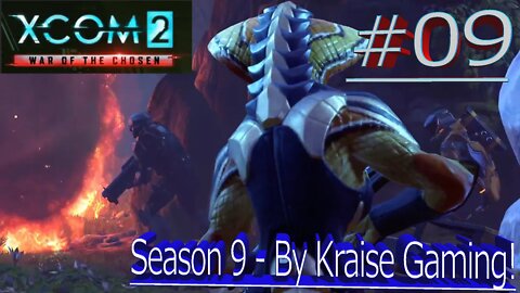Ep09: Defend The Fortress! - XCOM 2 WOTC, Modded Season 9 (Lost & Faction Mods, RPG Overhall & More