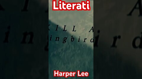 Harper Lee Speaks