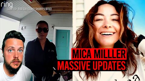 Mica Miller: Was She Pushed to the Edge by JP Miller? #justiceformica
