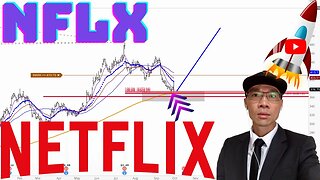 NETFLIX Technical Analysis | Is $370 a Buy or Sell Signal? $NFLX Price Predictions