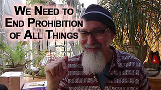 We Need to End Prohibition of All Things