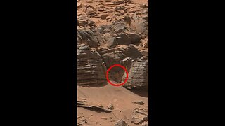Som ET - 78 - Mars - Curiosity Sol 710