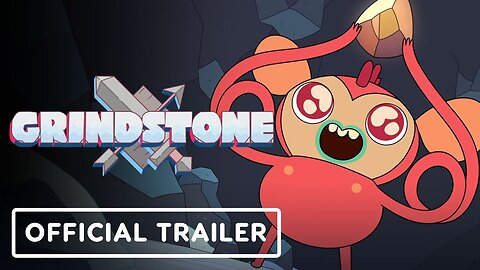 Grindstone - Official PlayStation and Xbox Launch Trailer