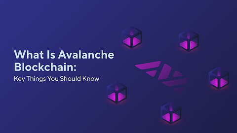 Avalanche - Interesting Crypto Projects Series