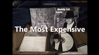 The Most Expensive By Buddy Lee Lewis