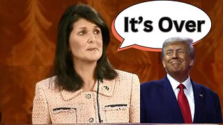 Super Tuesday How Badly Was Nikki Haley Humiliated By Trump?