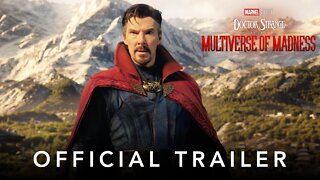 Marvel Studios' Doctor Strange in the Multiverse of Madness (2022) | Official Trailer