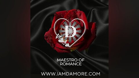 In the rain (69 ways) - D’Amore logo promo