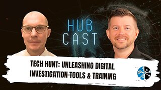 Tech Hunt: Unleashing Digital Investigation Tools & Training