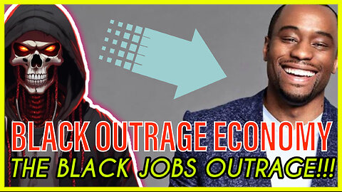 YouTubers know what black unemployment is, but are lost on THEIR black jobs talking point.