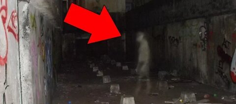 Ghost Caught On Camera_ 5 Most Haunted Places