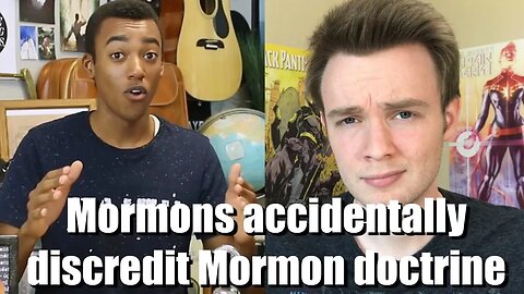 3 Mormons Accidentally Discredit Mormon Doctrine (A Response)