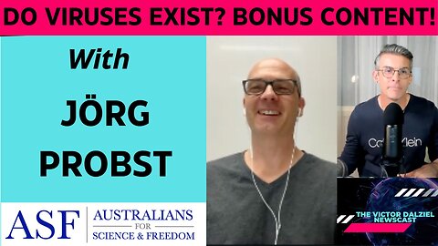 DO VIRUSES EXIST? with JÖRG PROBST [Bonus Content]