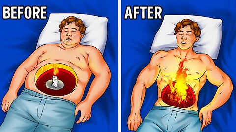 Learn How to Lose Weight While Sleeping