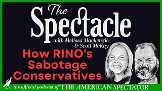 How RINO's Sabotage Conservatives