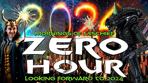 Mornings of Mischief ZeroHour - We are Looking Forward to 2024