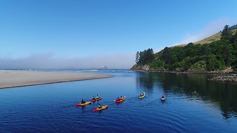 Safari Town Guided Kayak Tours