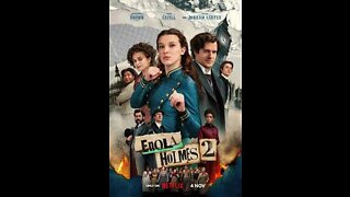 ENOLA HOLMES 2 Trailer (New, 2022) Henry Cavill, Millie Bobby Brown