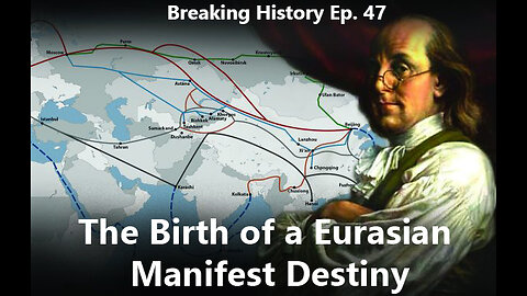 Breaking History Ep 47: In Defense of Manifest Destiny