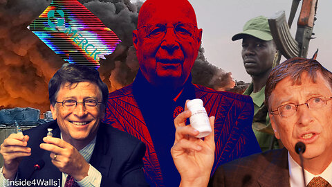 Sudan Militia Occupy Lab Holding Measles And Polio Samples After Bill Gates Foreshadows Outbreak