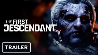 The First Descendant - Reveal Trailer | gamescom 2023