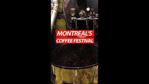 Montreal's Coffee Festival