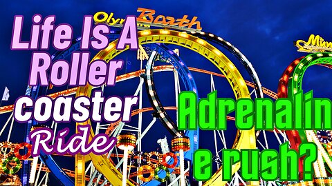 Roller coaster k Jholley | adrenaline rush | Physics