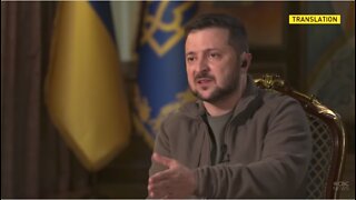 Zelenskyy Says Allies Must Step Up Aid If Ukraine Is To Win War