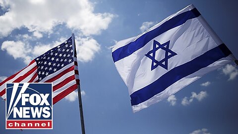 How should the United States defend Israel??