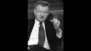 Zbigniew Brzezinski - It is easier to kill a million people than to control a million people