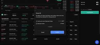 Morning Dumping_ Shorting Dogecoin and Core Compounding 📉