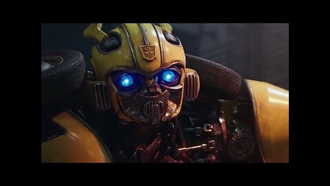 Transformers: Rise of the Beasts (2023) - Scourge Kills Bumblebee Scene