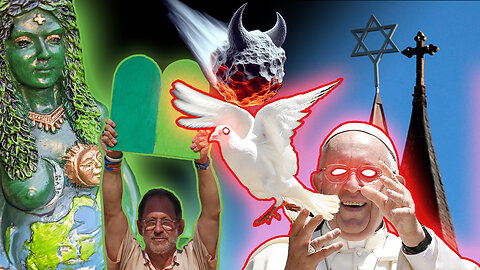 False Peace, False Gospel, Climate Change, Christian Zionism & A Devil Comet!