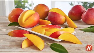 Hale Groves, Fresh, Farm-to-Table, South Florida Mangos!