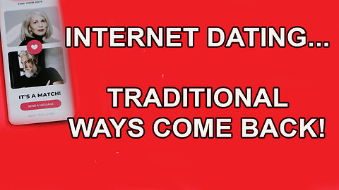 INTERNET DATING - Does it work? How do people feel? Read 14 May 2024