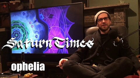 saturn times | 001 | ophelia