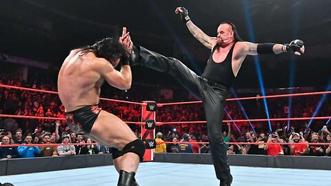 brock lesnar vs undertaker best fight scenes