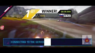 Unlimited Series Races on Android | Asphalt 9: Legends