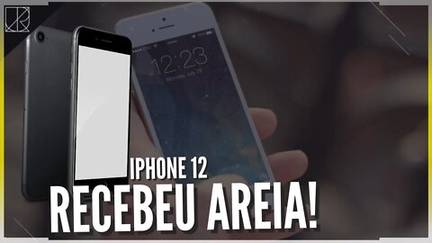 O IPHONE "DE AREIA"!!! || Curiosamente curioso