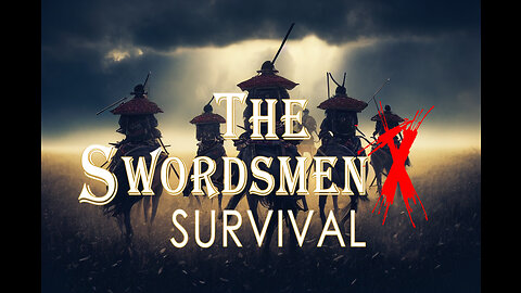 The Swordsman X: Survival | An Alliance Is Formed | The Enemy Is Everywhere