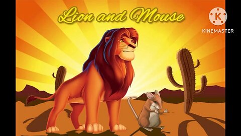 Loin and mouse story