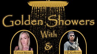 Golden Showers Sunday Stream with guest @iamhaleyshane