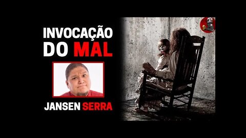 CineClube: INVOCAÇÃO DO MAL com Jansen Serra | Planeta Podcast Ep.288