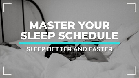 Steps for better sleep and how to fall sleep quicker