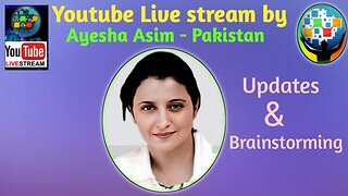 #ONPASSIVE,Live stream by Ayesha Asim-Pakistan, 19th October,2023