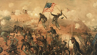 This Day in Army History-Battle of Vicksburg, Civil War, July 4th, 1863