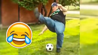 BEST SOCCER FOOTBALL VINES & TIKTOK'S 🤣 FAILS, SKILLS, GOALS