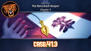 Criminal Case Grimsborough: Case 41.3: The Rorschach Reaper