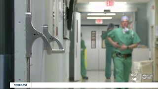 Tampa Bay hospitals see impacts of worsening nationwide nursing shorting