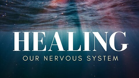 Healing your Nervous System by Rejecting Stress and Attaining Inner Peace